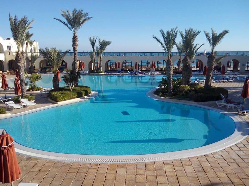 Sentido Djerba Beach Triffa Ngoại thất bức ảnh