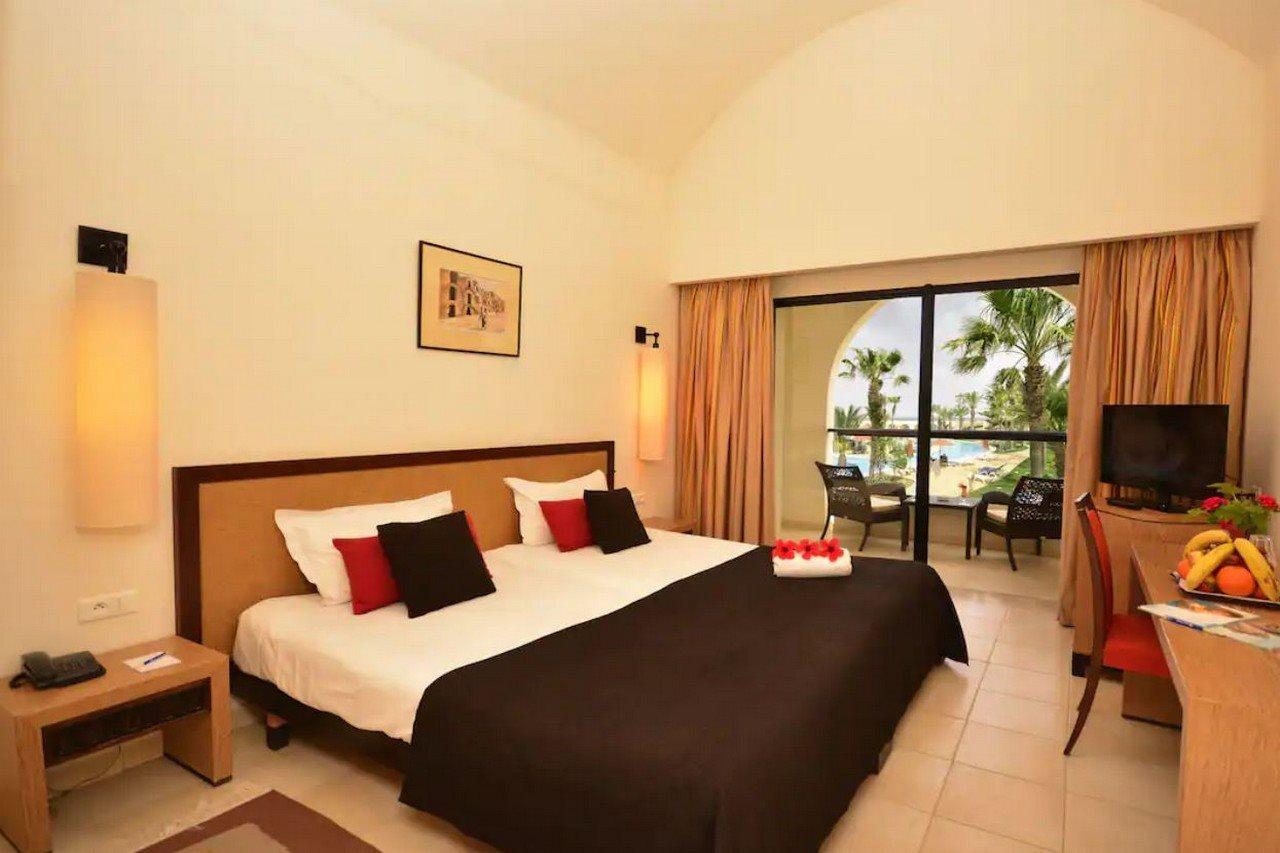 Sentido Djerba Beach Triffa Ngoại thất bức ảnh