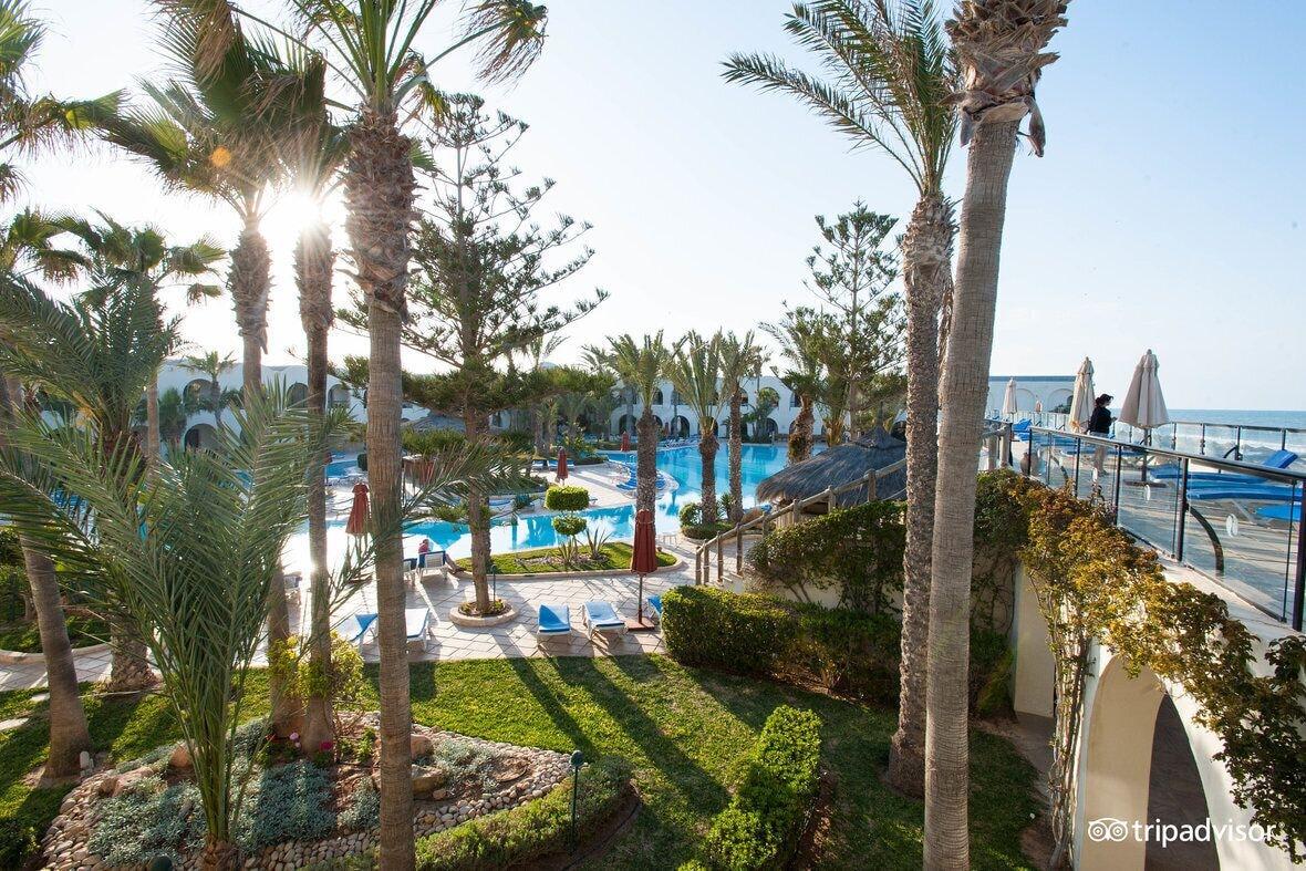 Sentido Djerba Beach Triffa Ngoại thất bức ảnh