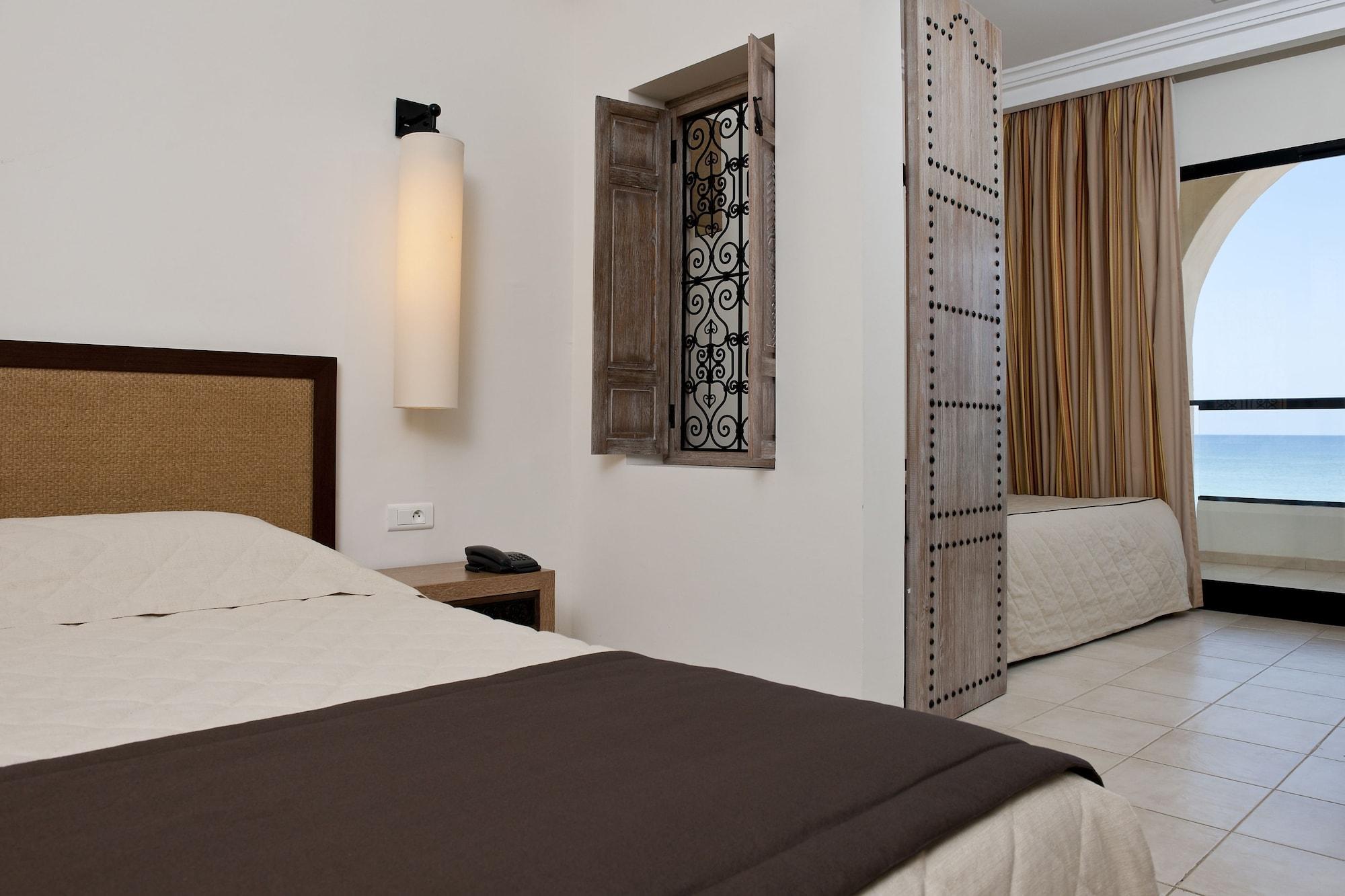 Sentido Djerba Beach Triffa Ngoại thất bức ảnh