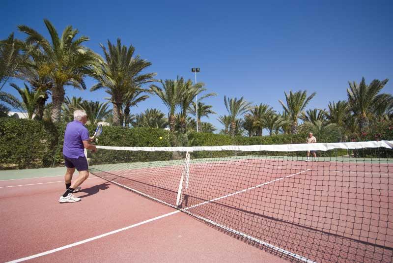 Sentido Djerba Beach Triffa Ngoại thất bức ảnh