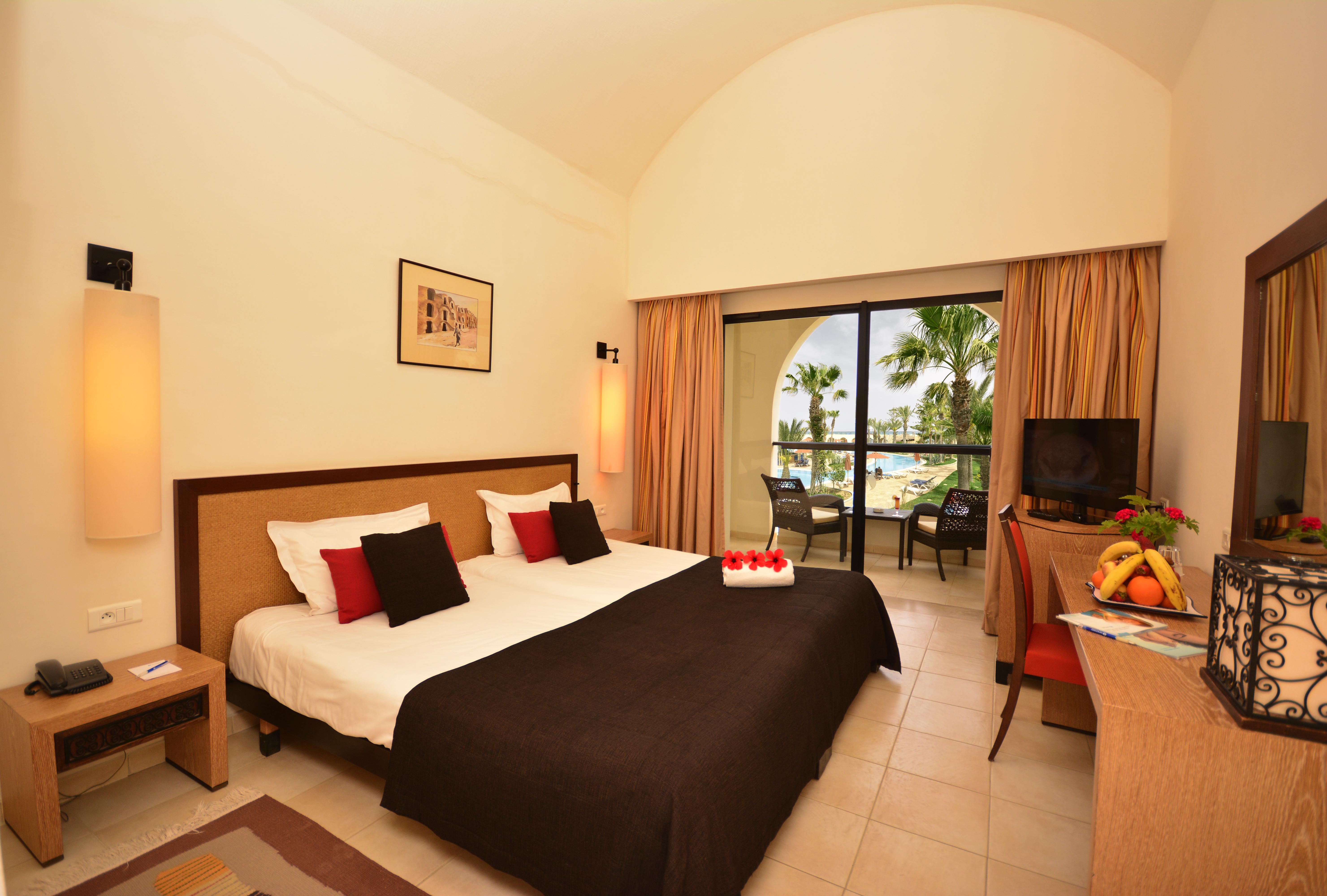 Sentido Djerba Beach Triffa Ngoại thất bức ảnh