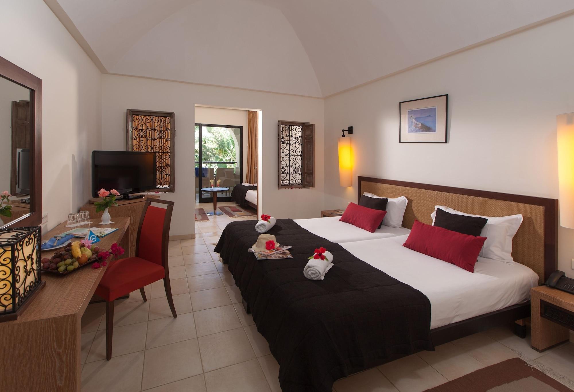 Sentido Djerba Beach Triffa Ngoại thất bức ảnh
