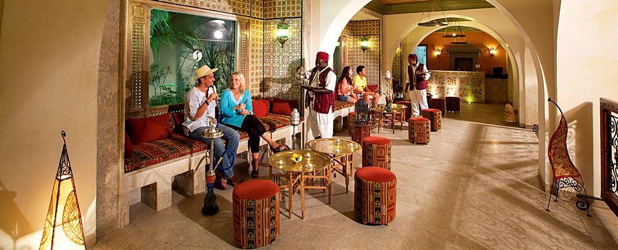 Sentido Djerba Beach Triffa Ngoại thất bức ảnh