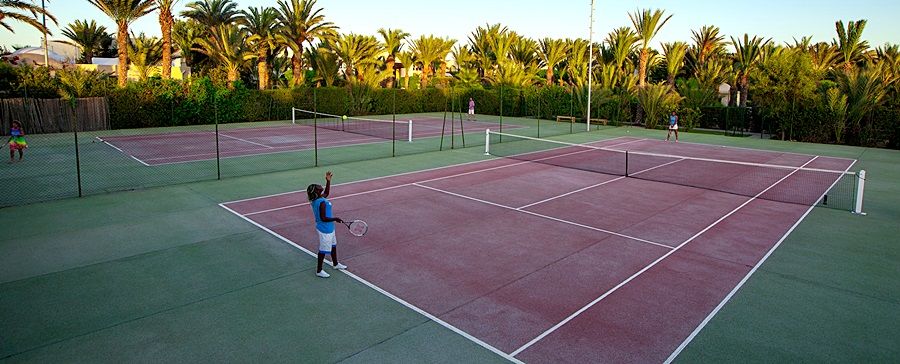 Sentido Djerba Beach Triffa Ngoại thất bức ảnh