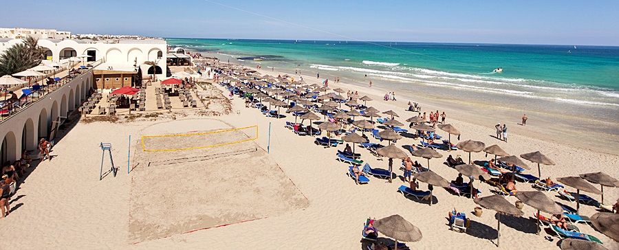 Sentido Djerba Beach Triffa Ngoại thất bức ảnh