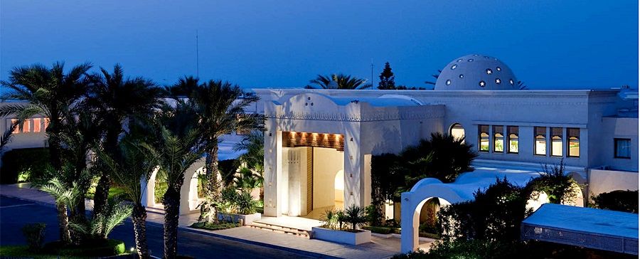 Sentido Djerba Beach Triffa Ngoại thất bức ảnh