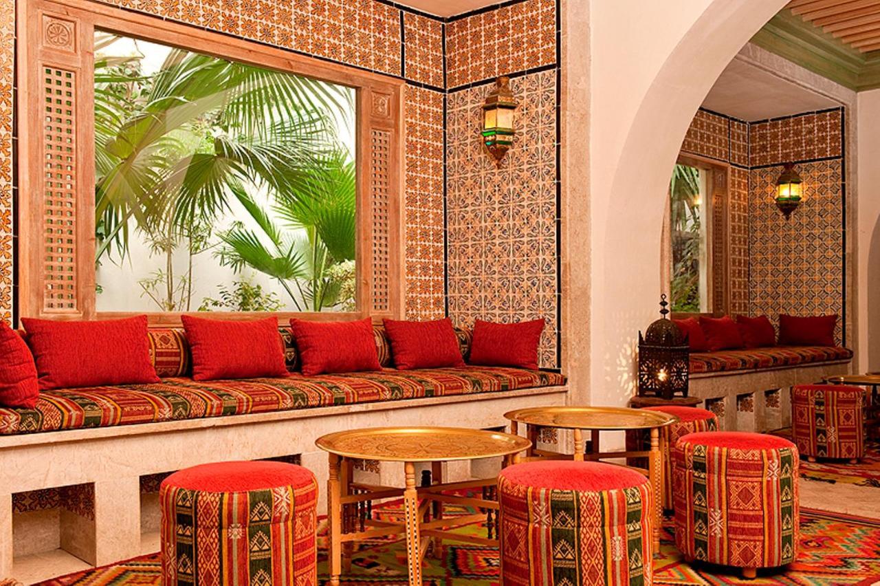 Sentido Djerba Beach Triffa Ngoại thất bức ảnh