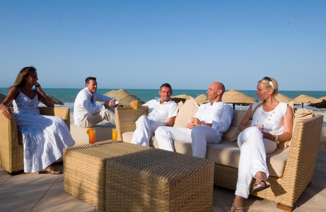 Sentido Djerba Beach Triffa Ngoại thất bức ảnh