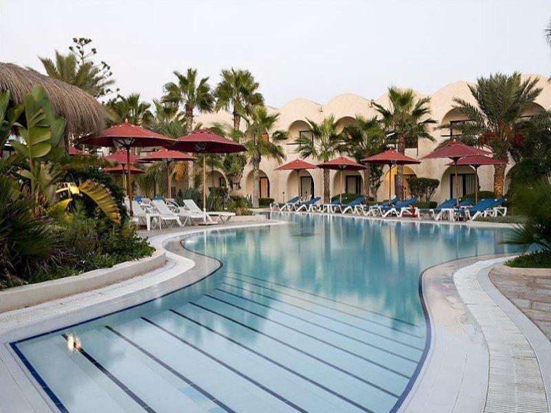Sentido Djerba Beach Triffa Ngoại thất bức ảnh
