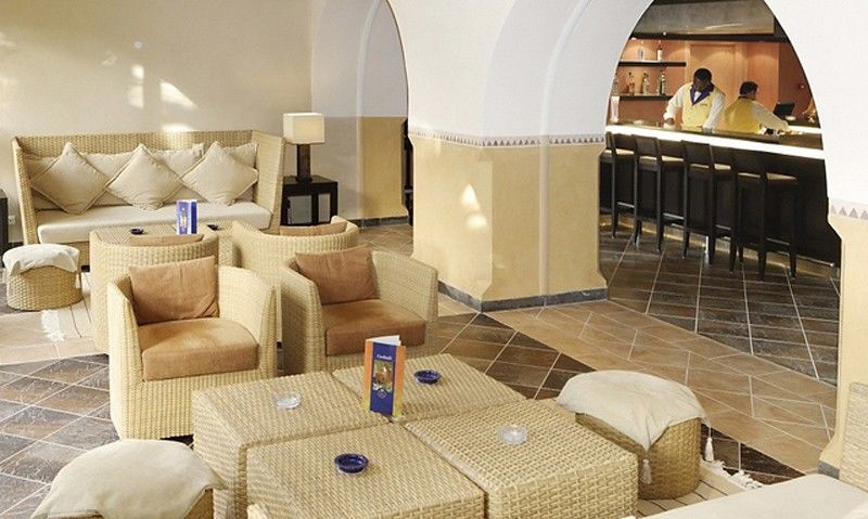 Sentido Djerba Beach Triffa Nhà hàng bức ảnh