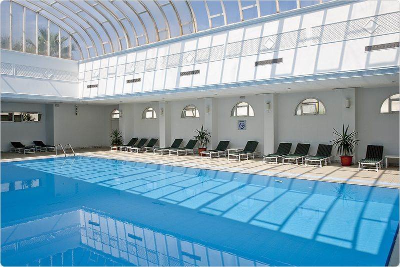 Sentido Djerba Beach Triffa Ngoại thất bức ảnh