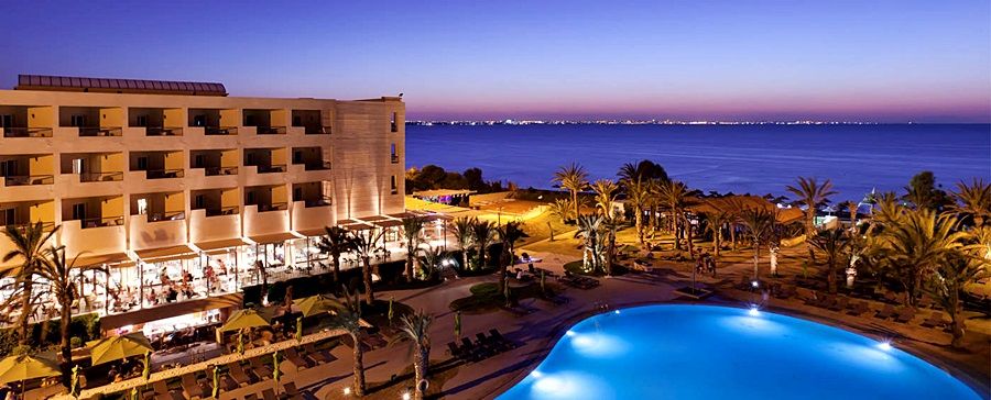 Sentido Djerba Beach Triffa Ngoại thất bức ảnh