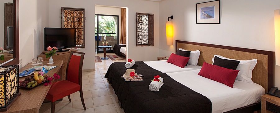 Sentido Djerba Beach Triffa Ngoại thất bức ảnh