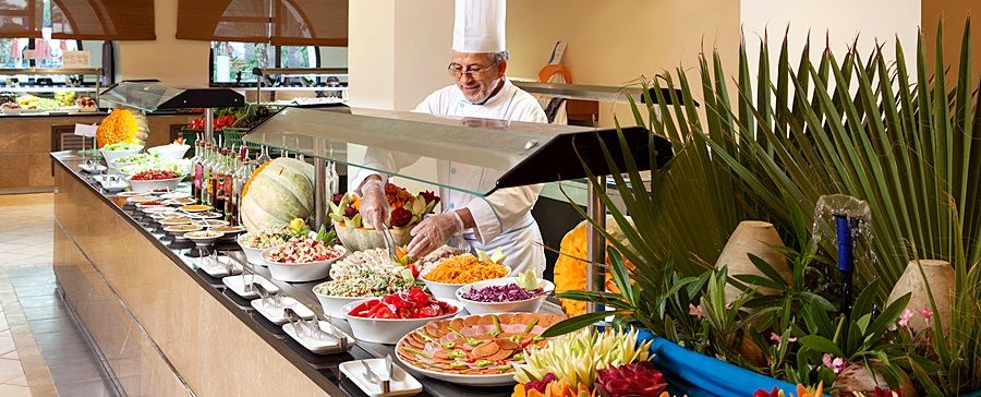 Sentido Djerba Beach Triffa Ngoại thất bức ảnh