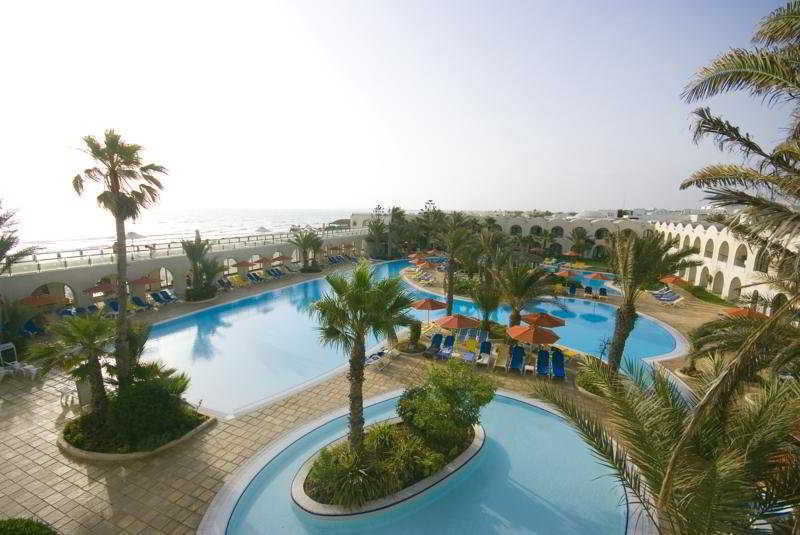 Sentido Djerba Beach Triffa Ngoại thất bức ảnh