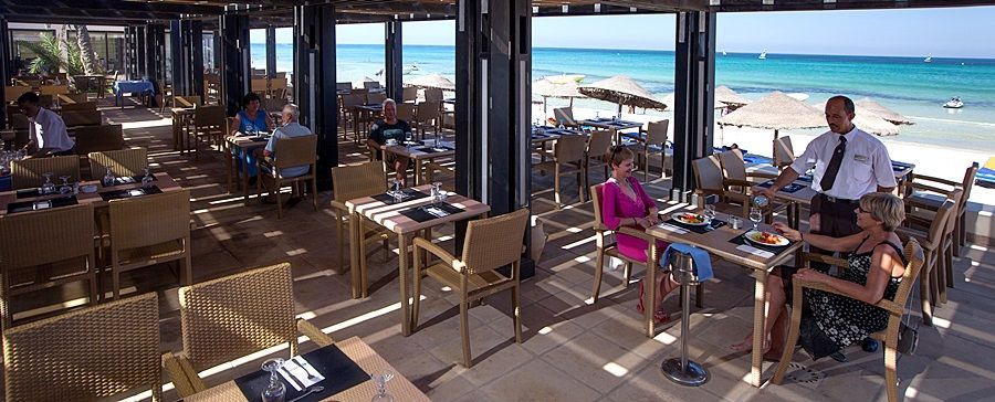 Sentido Djerba Beach Triffa Ngoại thất bức ảnh