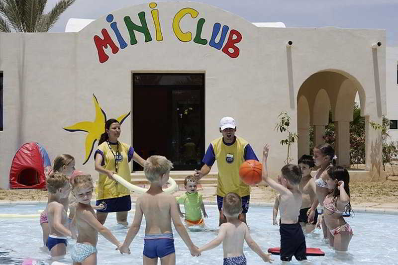Sentido Djerba Beach Triffa Ngoại thất bức ảnh