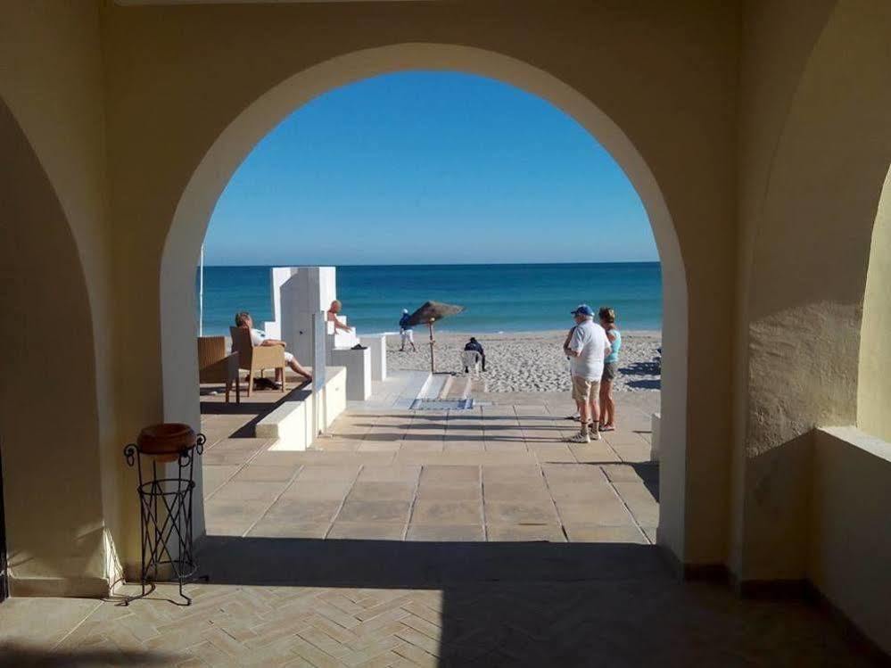 Sentido Djerba Beach Triffa Ngoại thất bức ảnh