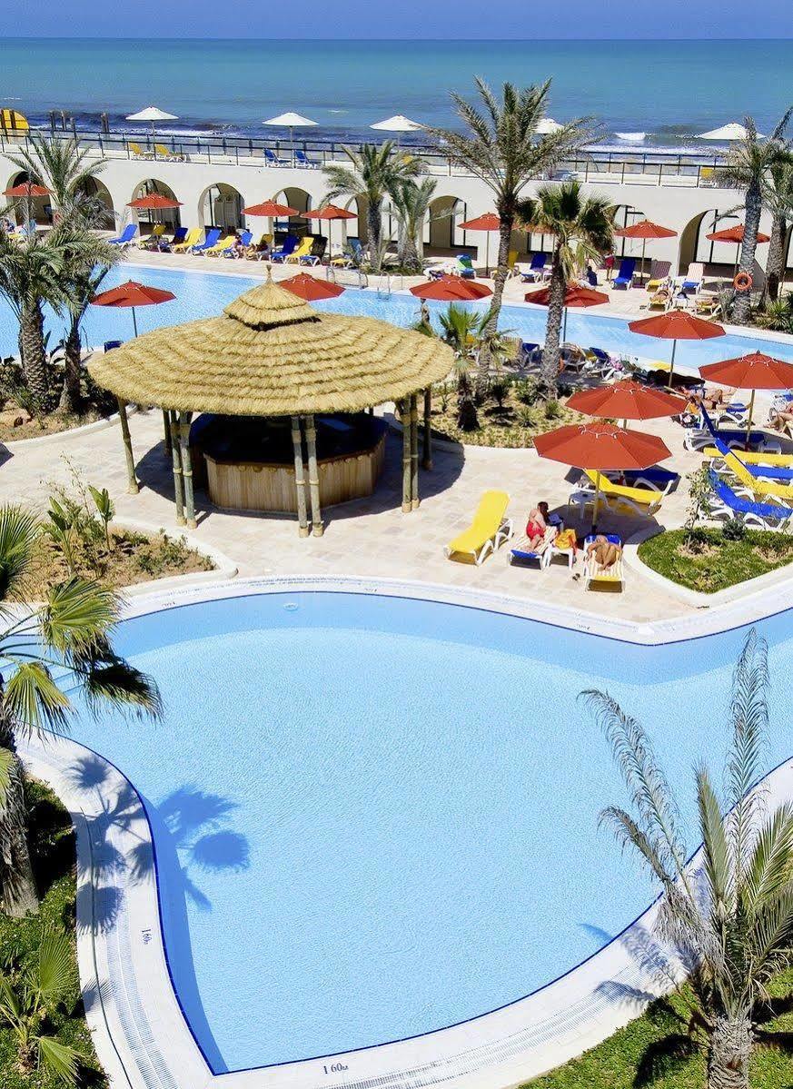 Sentido Djerba Beach Triffa Ngoại thất bức ảnh