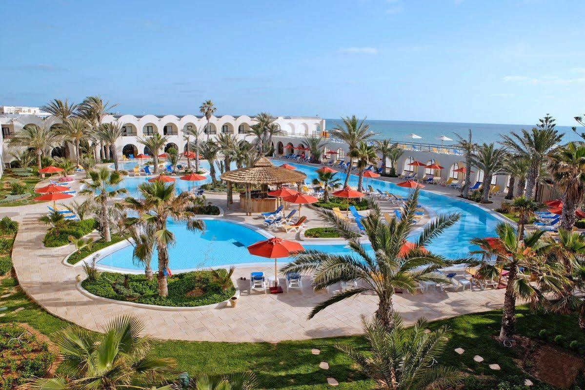 Sentido Djerba Beach Triffa Ngoại thất bức ảnh
