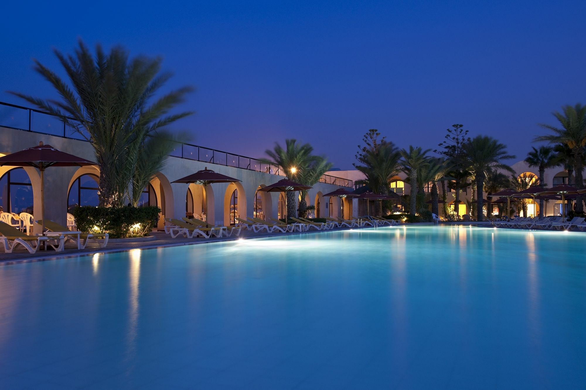 Sentido Djerba Beach Triffa Ngoại thất bức ảnh