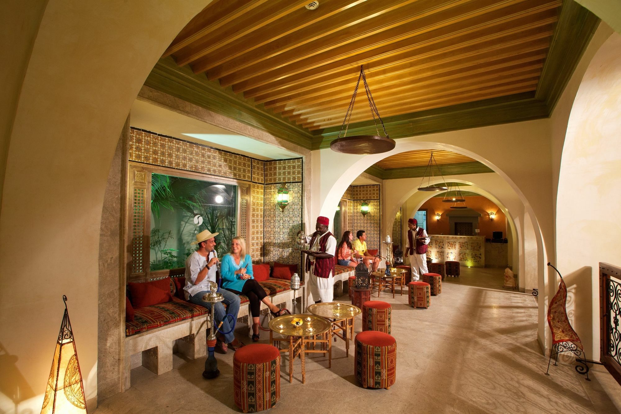 Sentido Djerba Beach Triffa Ngoại thất bức ảnh