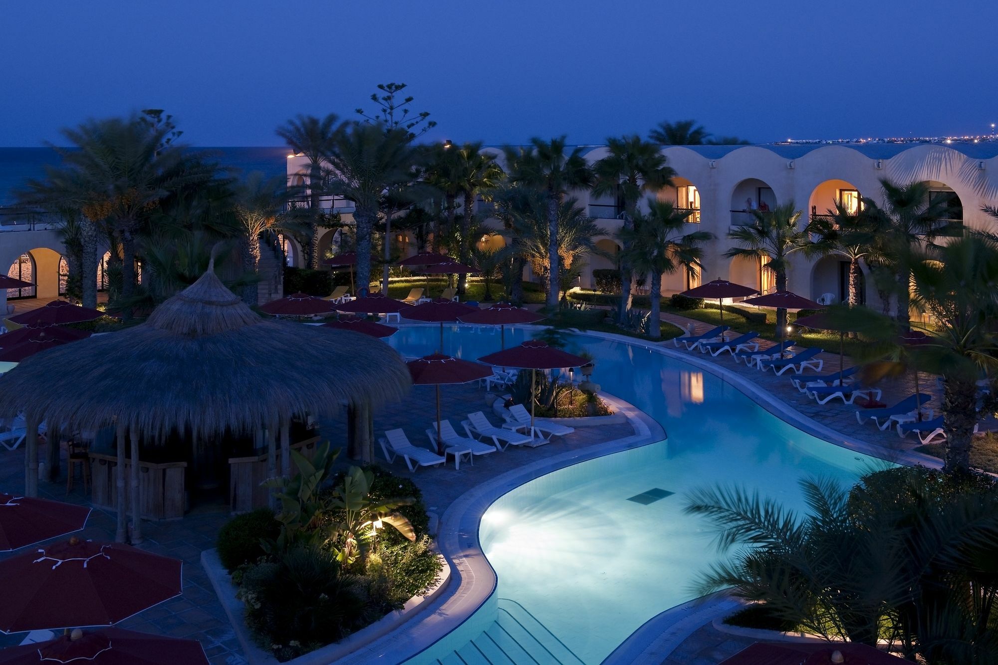 Sentido Djerba Beach Triffa Ngoại thất bức ảnh