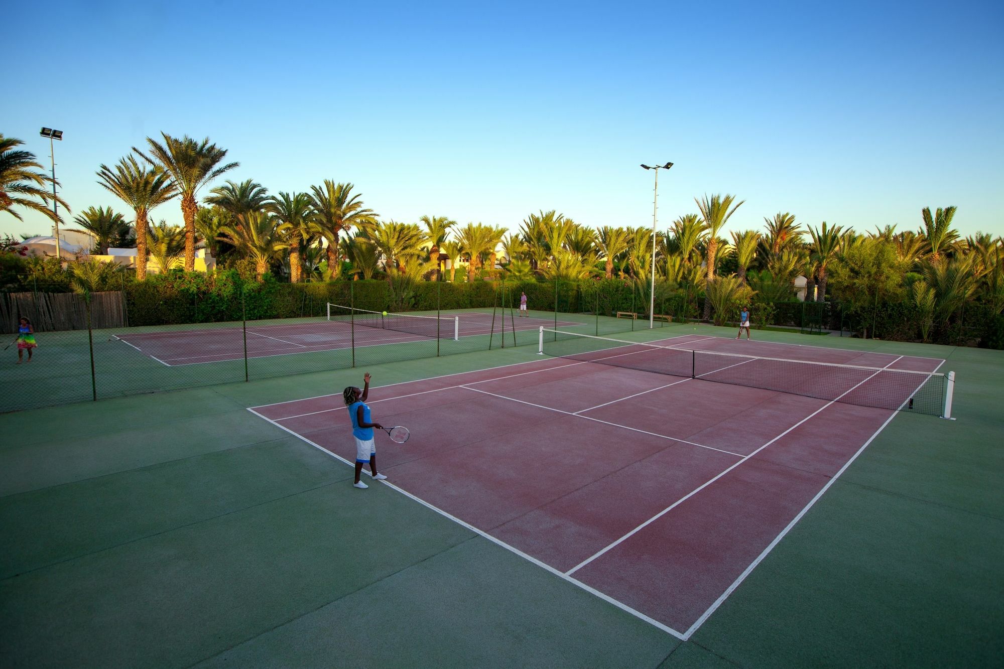 Sentido Djerba Beach Triffa Ngoại thất bức ảnh