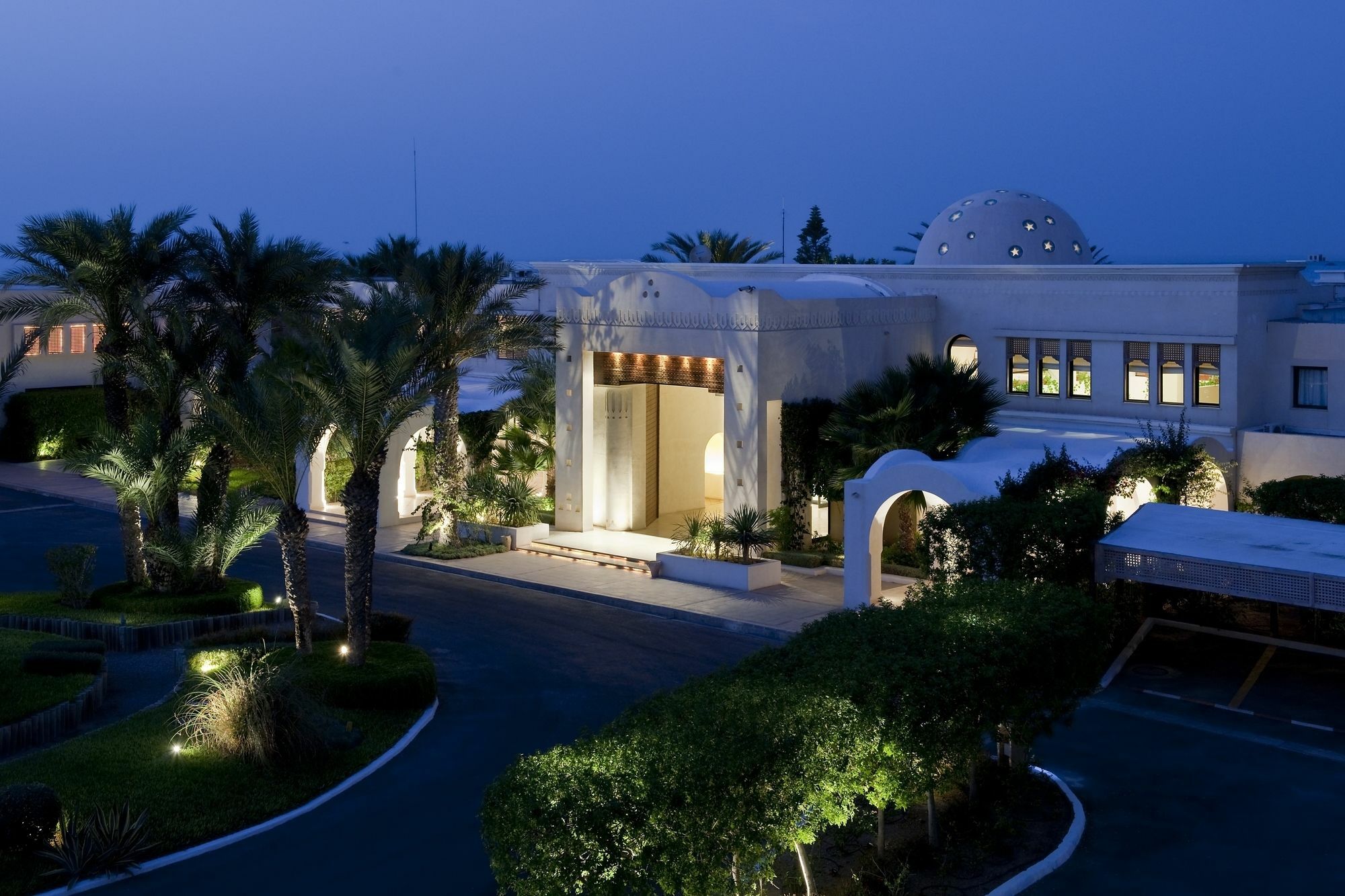 Sentido Djerba Beach Triffa Ngoại thất bức ảnh