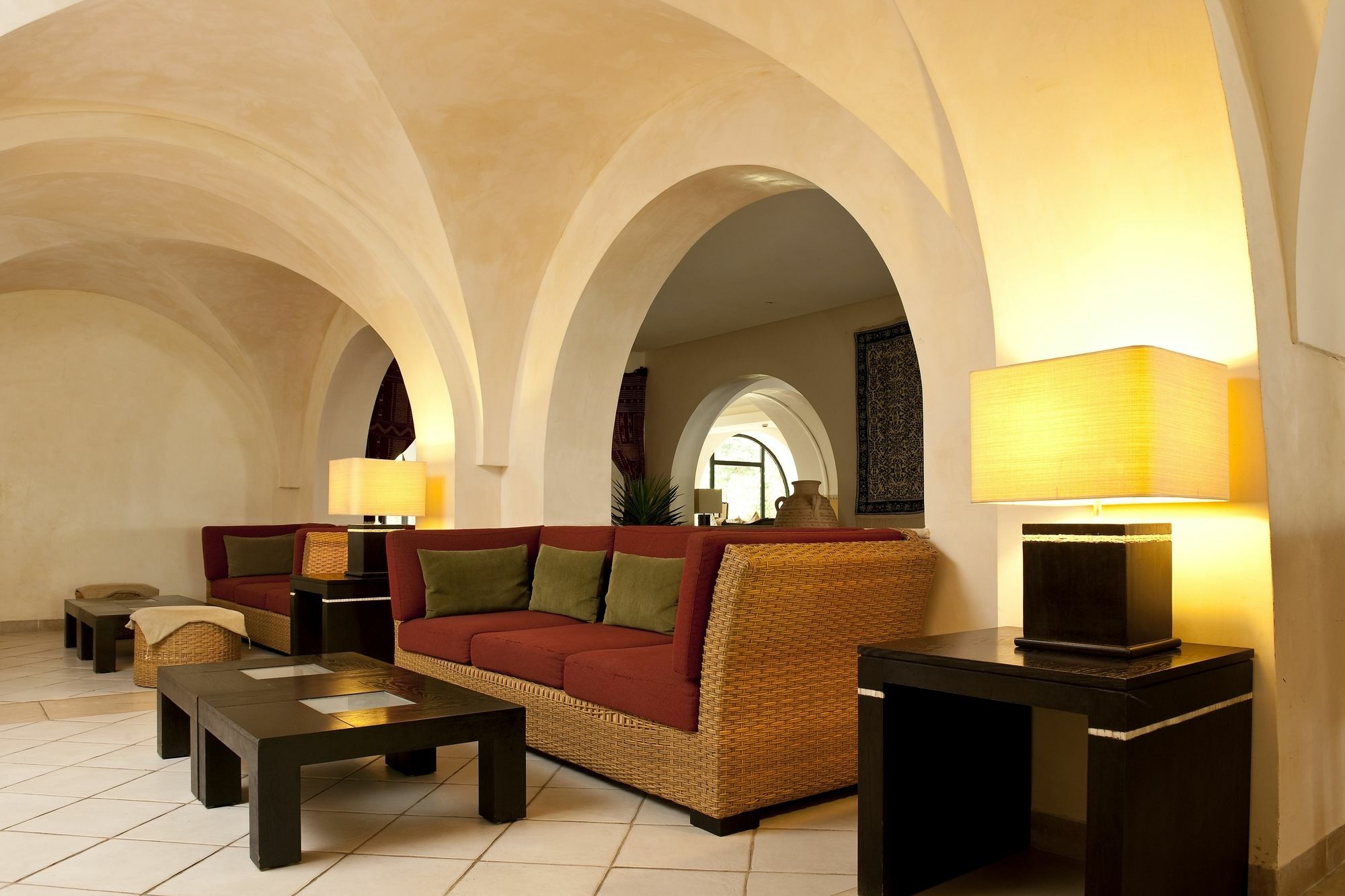 Sentido Djerba Beach Triffa Ngoại thất bức ảnh