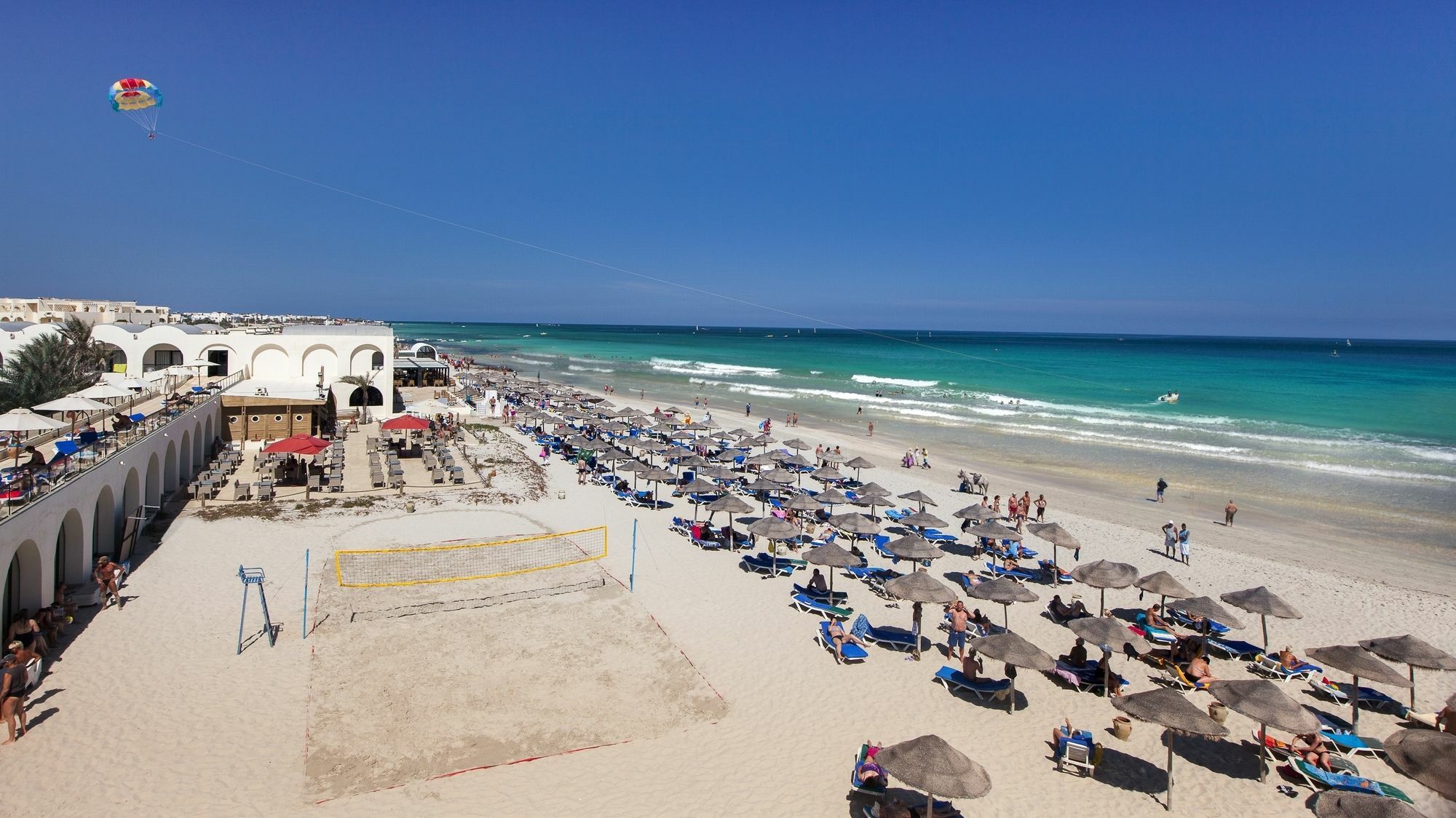 Sentido Djerba Beach Triffa Ngoại thất bức ảnh