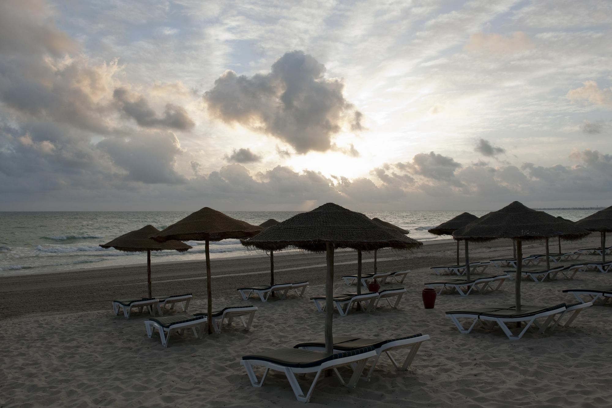 Sentido Djerba Beach Triffa Ngoại thất bức ảnh