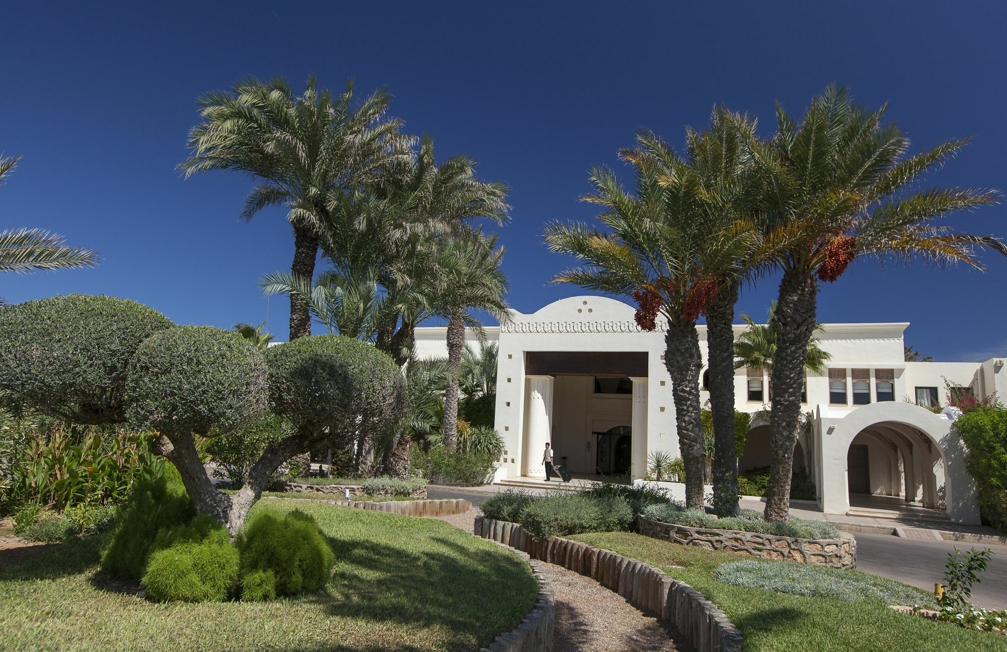 Sentido Djerba Beach Triffa Ngoại thất bức ảnh