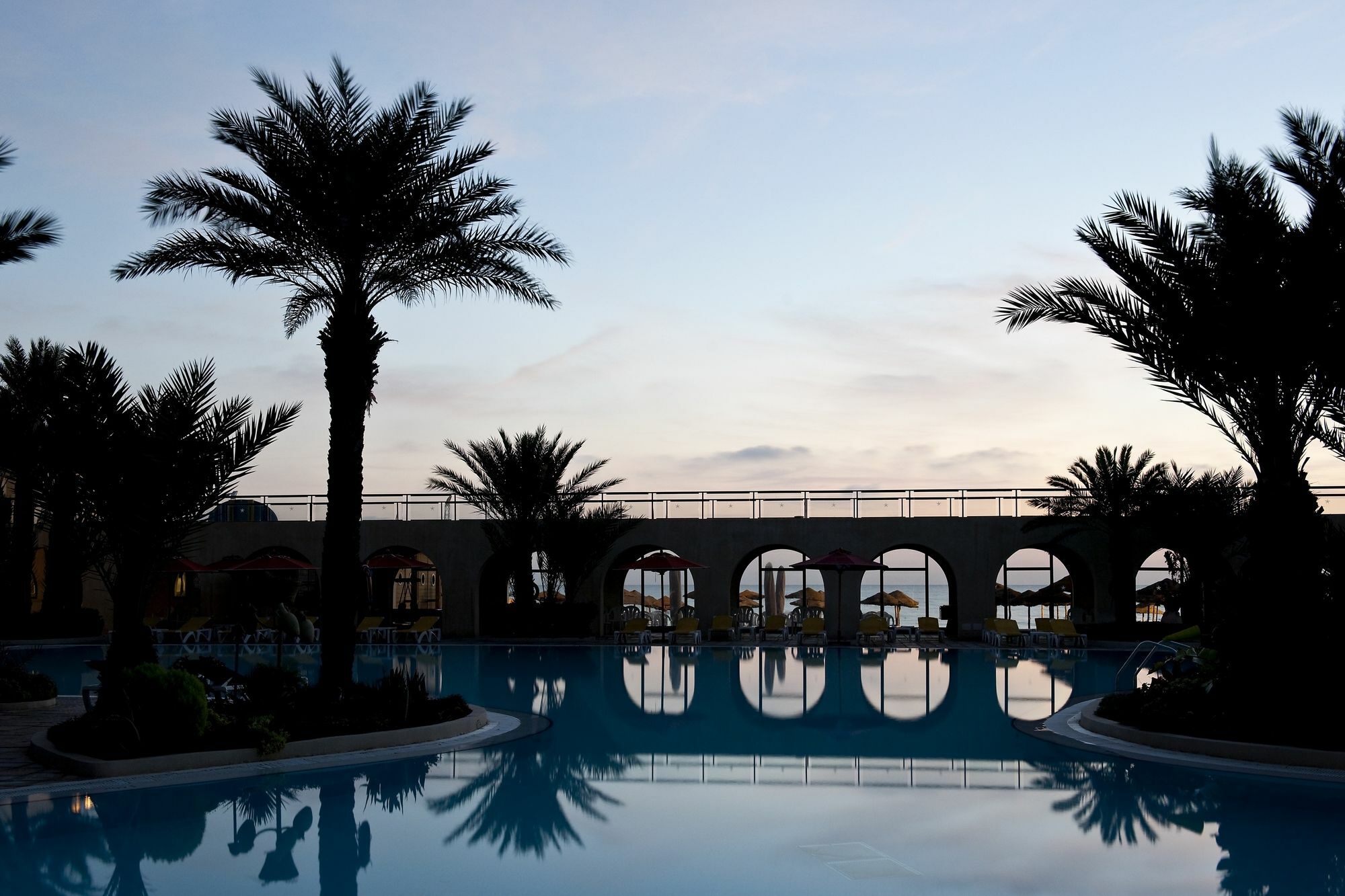 Sentido Djerba Beach Triffa Ngoại thất bức ảnh
