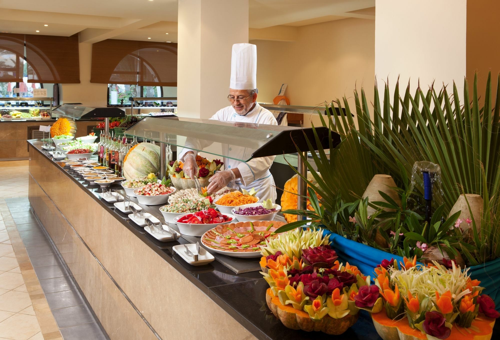 Sentido Djerba Beach Triffa Ngoại thất bức ảnh